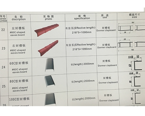 合成樹脂瓦